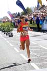 Adrianna Nelson 5th in the womens Morrisons Great North Run. Photo: David T. Hewitson/Sports for All Pics